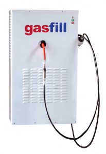 gasfill HOME unit